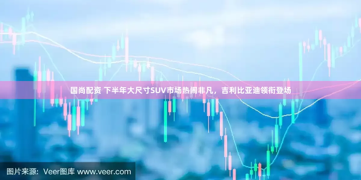 国尚配资 下半年大尺寸SUV市场热闹非凡，吉利比亚迪领衔登场