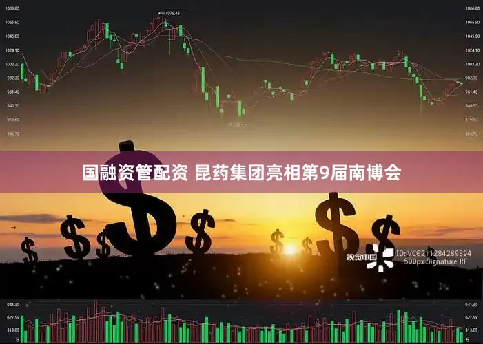 国融资管配资 昆药集团亮相第9届南博会